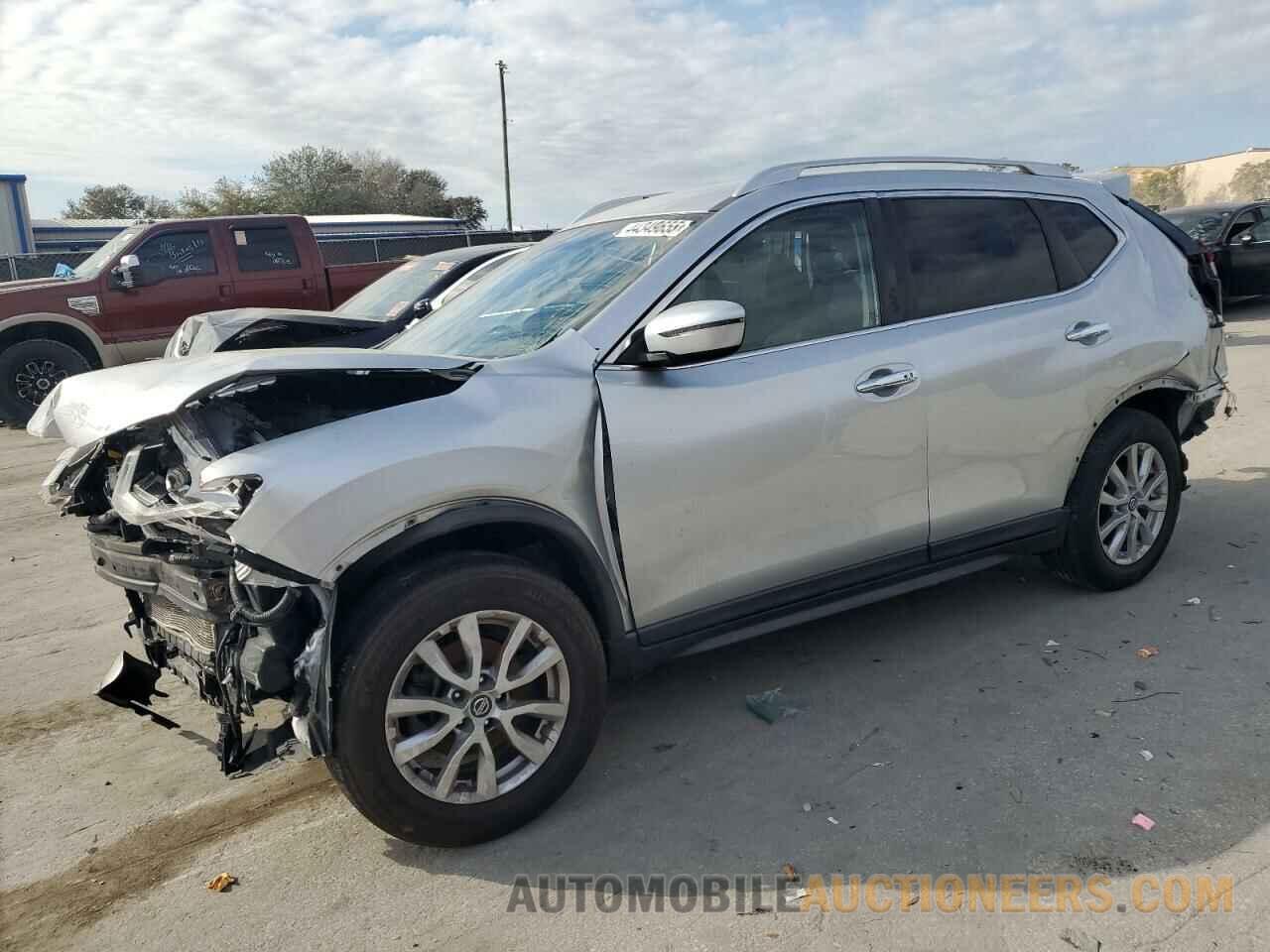 KNMAT2MT3KP510350 NISSAN ROGUE 2019