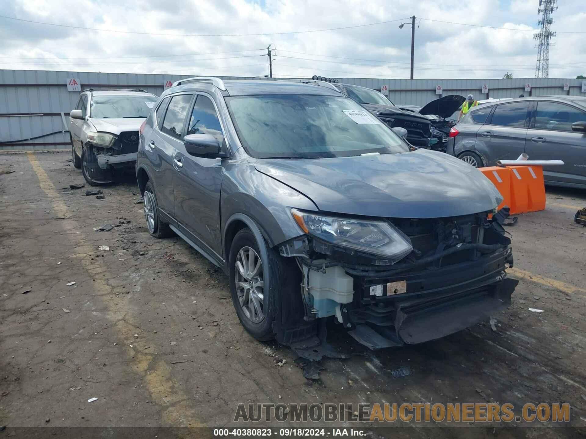 KNMAT2MT3KP515371 NISSAN ROGUE 2019