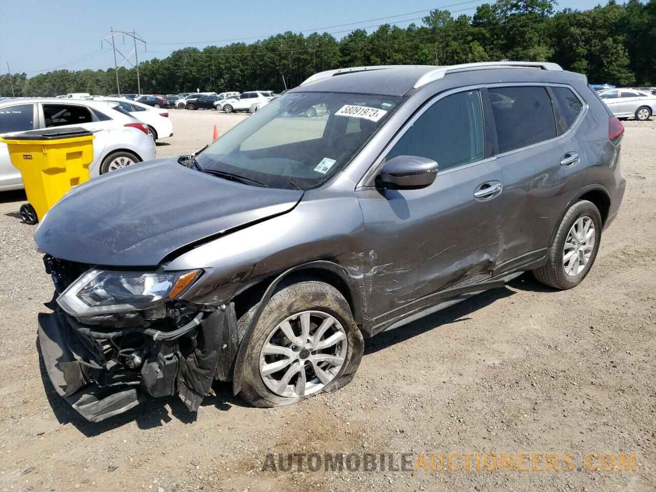 KNMAT2MT3KP515676 NISSAN ROGUE 2019