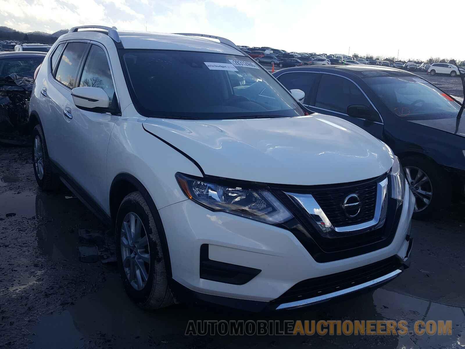 KNMAT2MT3KP527925 NISSAN ROGUE S 2019