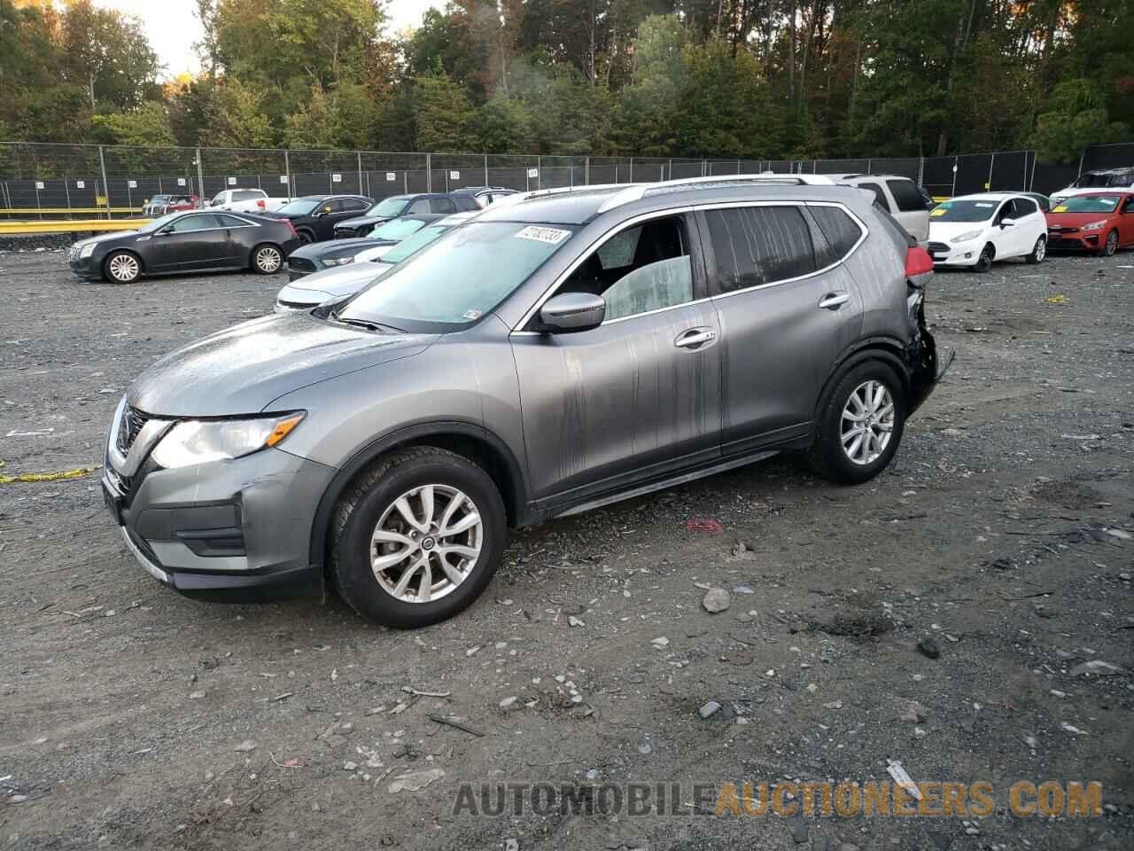 KNMAT2MT3KP532042 NISSAN ROGUE 2019