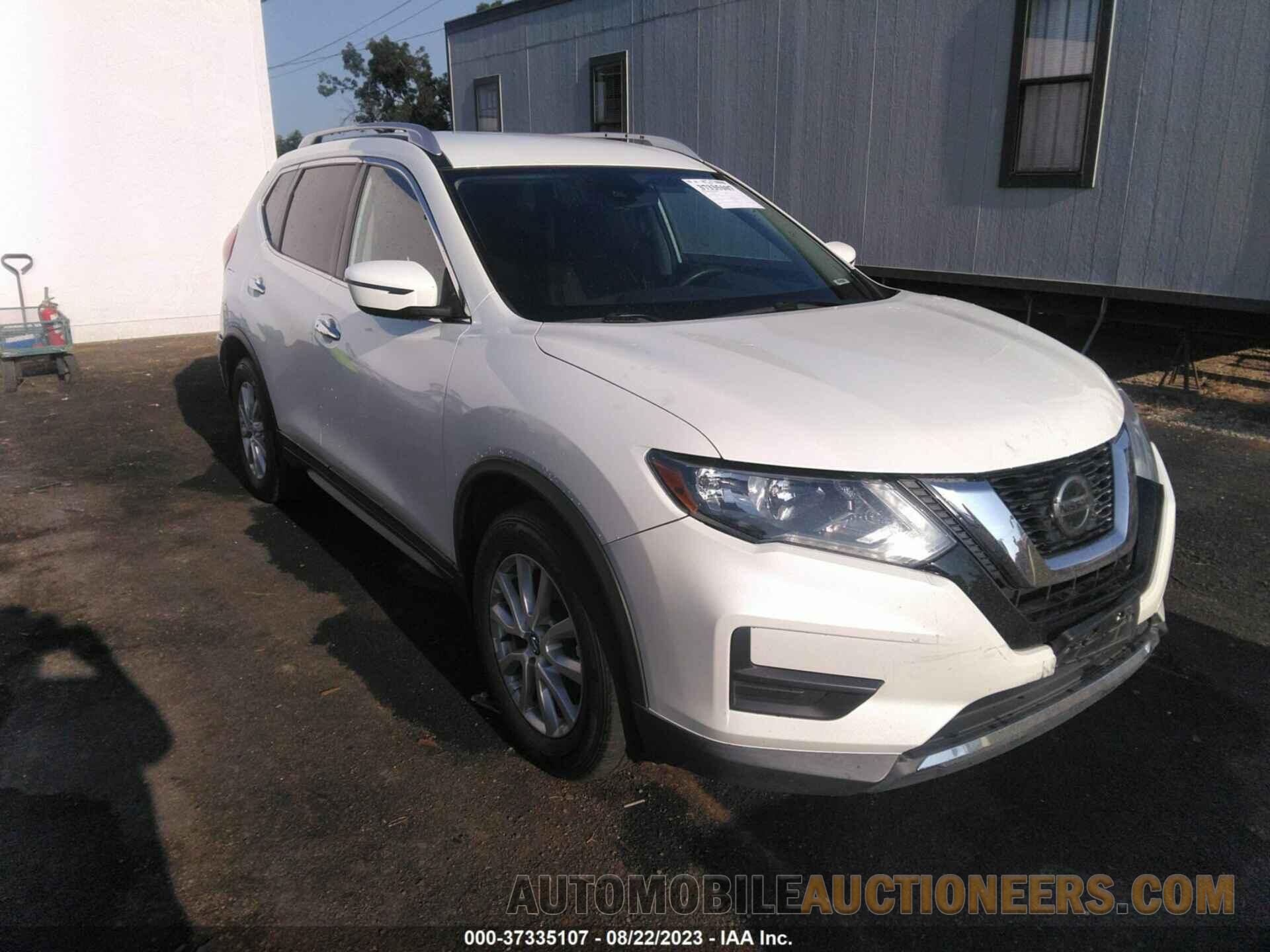 KNMAT2MT3KP536544 NISSAN ROGUE 2019