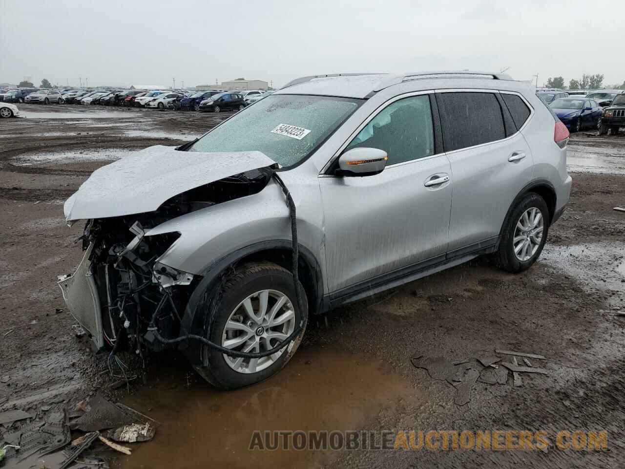 KNMAT2MT3KP547673 NISSAN ROGUE 2019