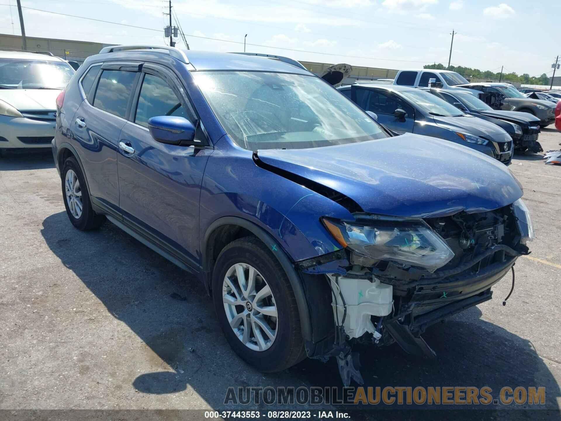 KNMAT2MT3KP547723 NISSAN ROGUE 2019