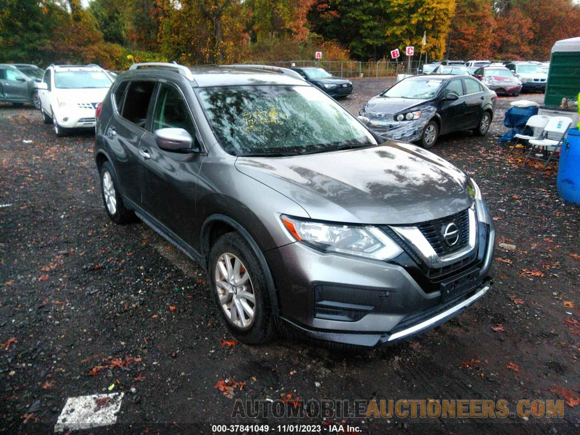 KNMAT2MT3KP548550 NISSAN ROGUE 2019