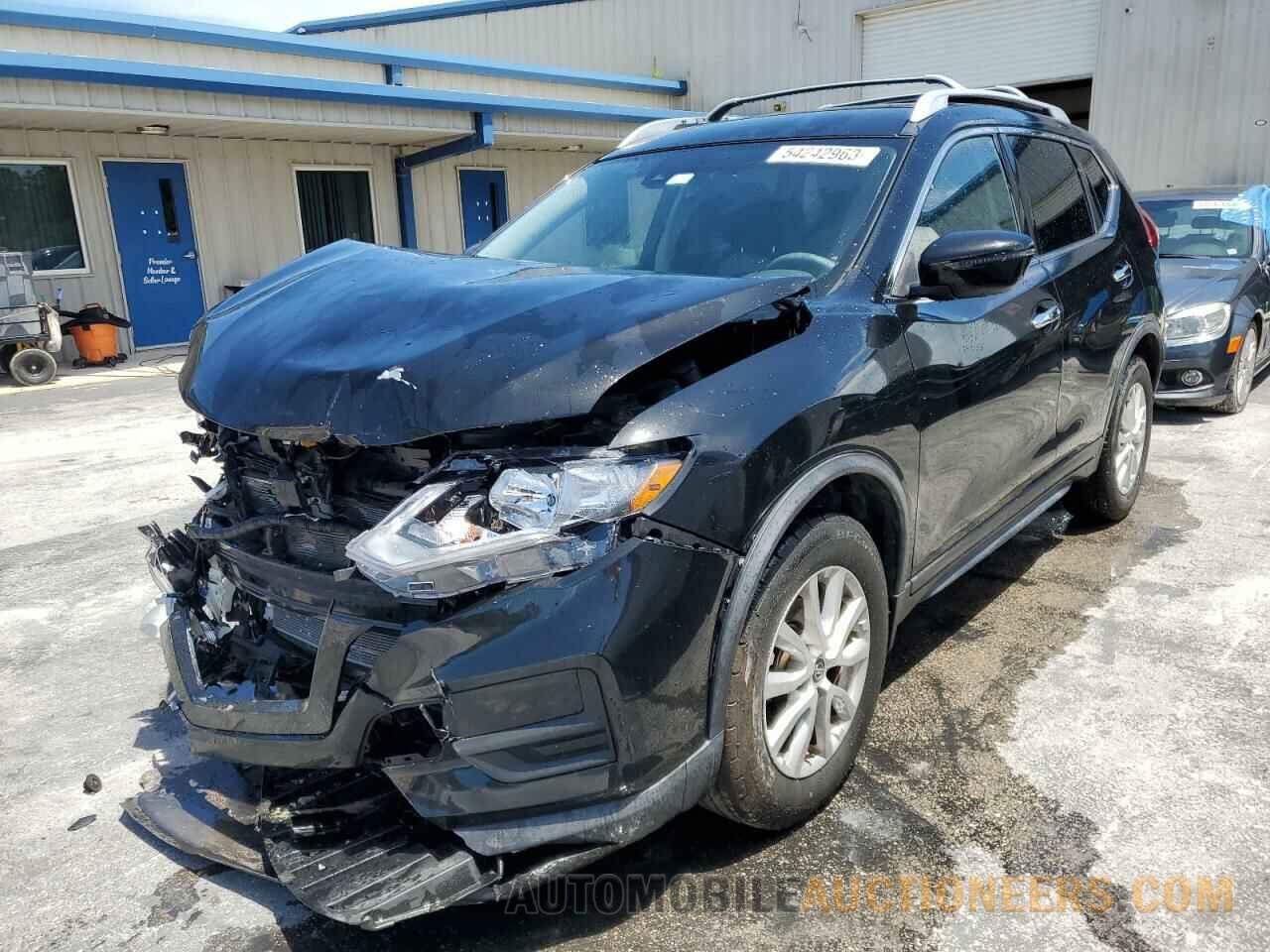 KNMAT2MT3KP548631 NISSAN ROGUE 2019