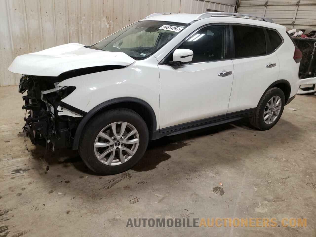 KNMAT2MT3KP553540 NISSAN ROGUE 2019