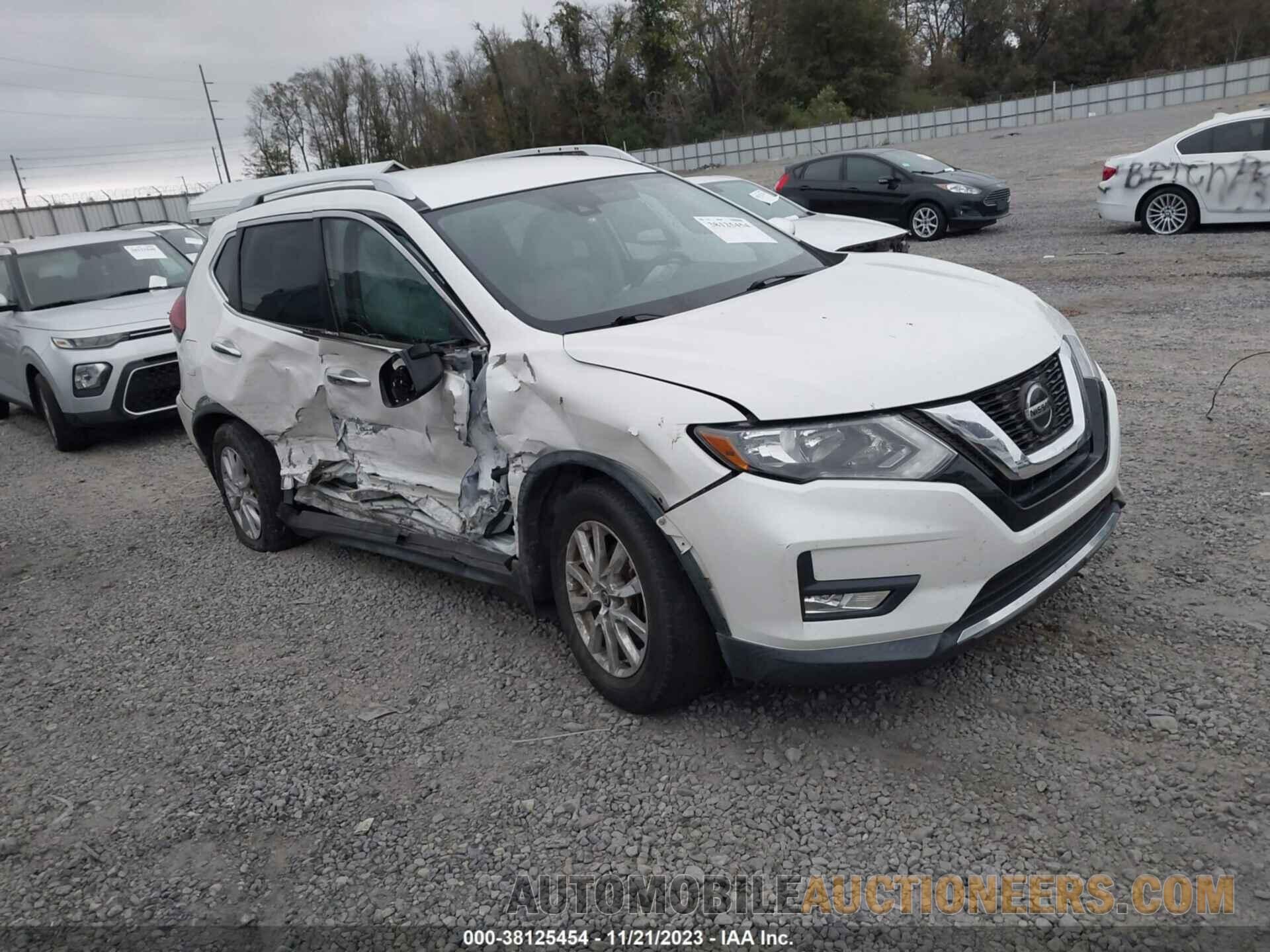 KNMAT2MT3KP553764 NISSAN ROGUE 2019