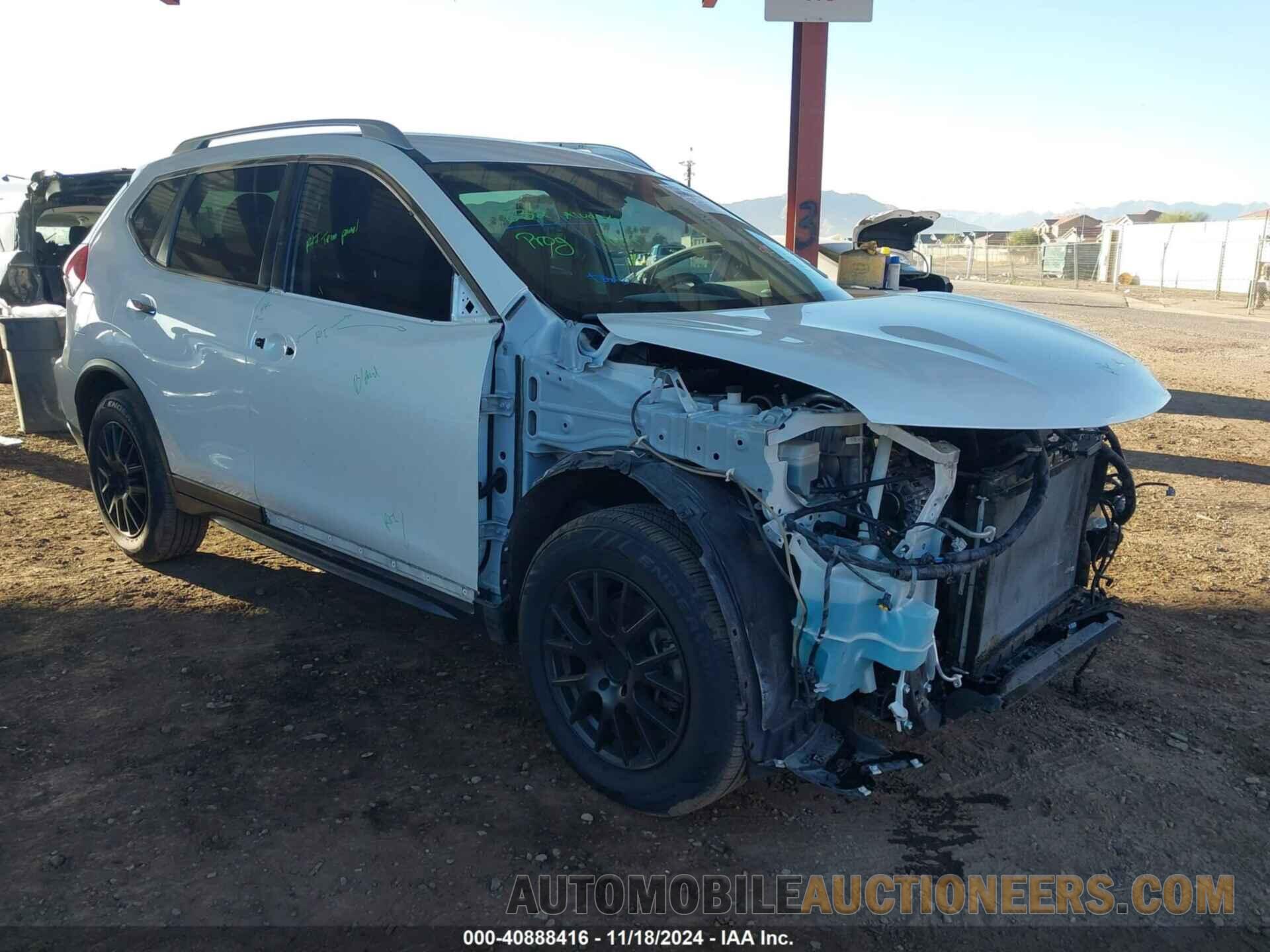 KNMAT2MT3KP555577 NISSAN ROGUE 2019