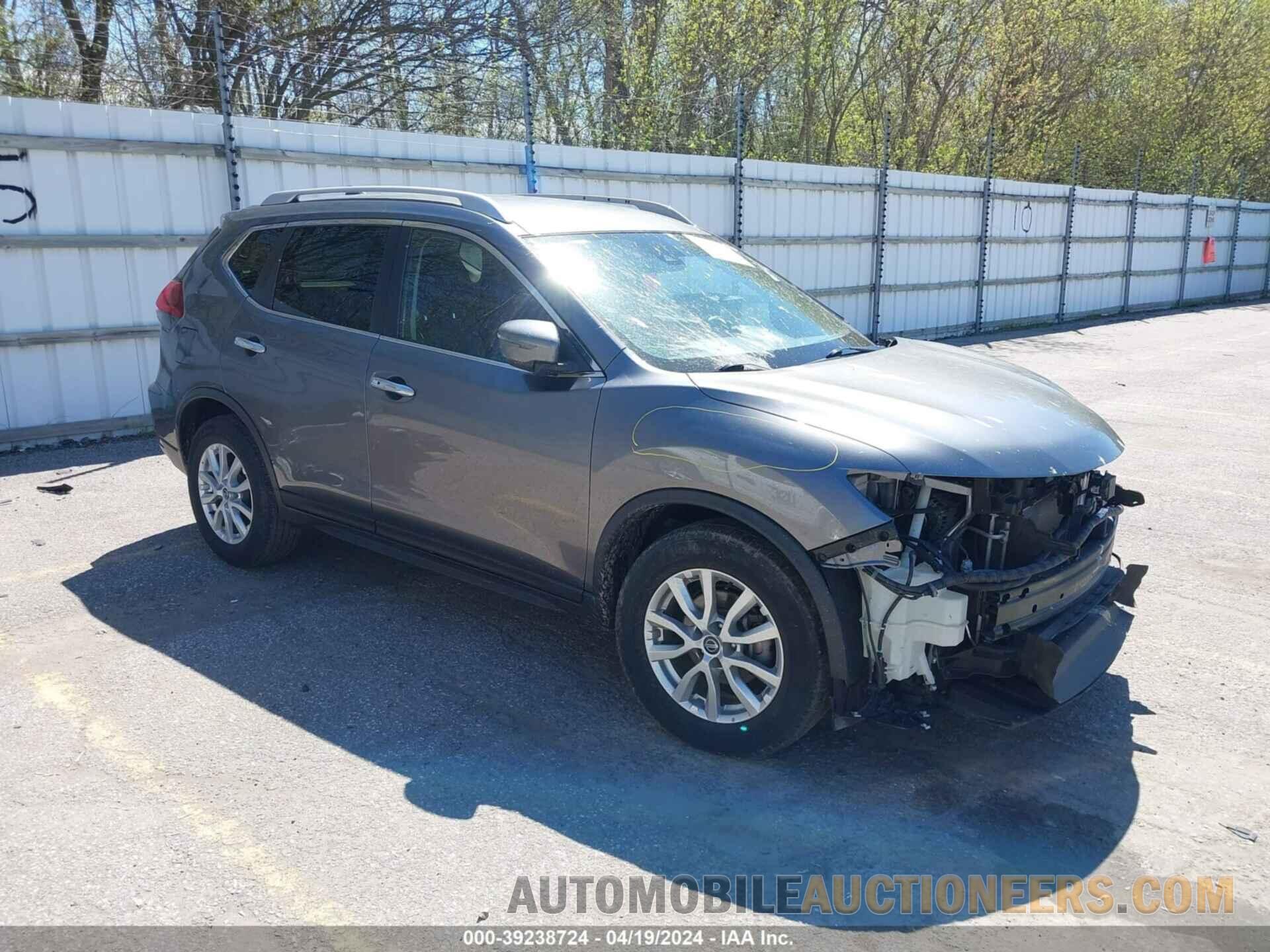 KNMAT2MT3LP506946 NISSAN ROGUE 2020