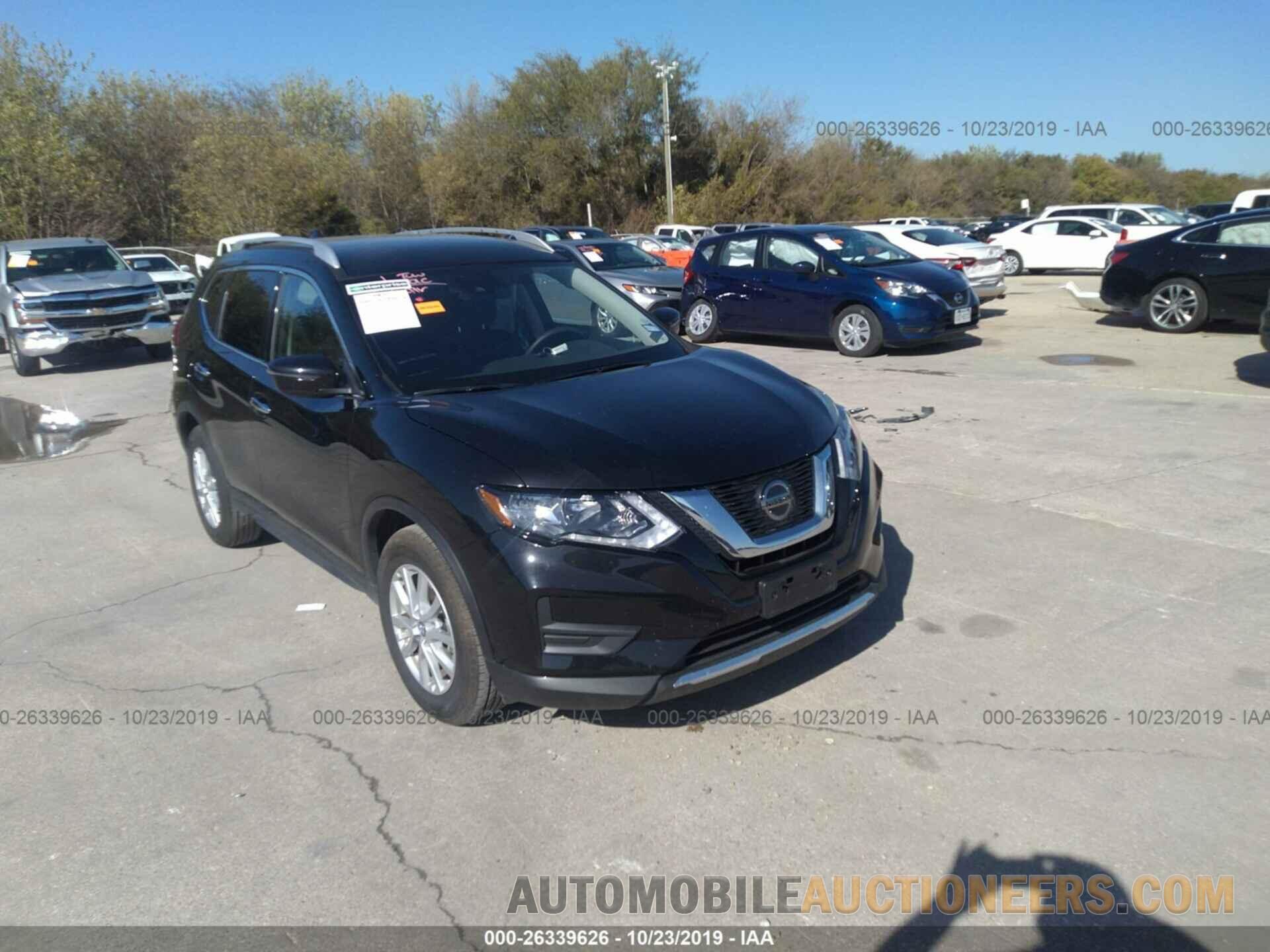 KNMAT2MT3LP507322 NISSAN ROGUE 2020