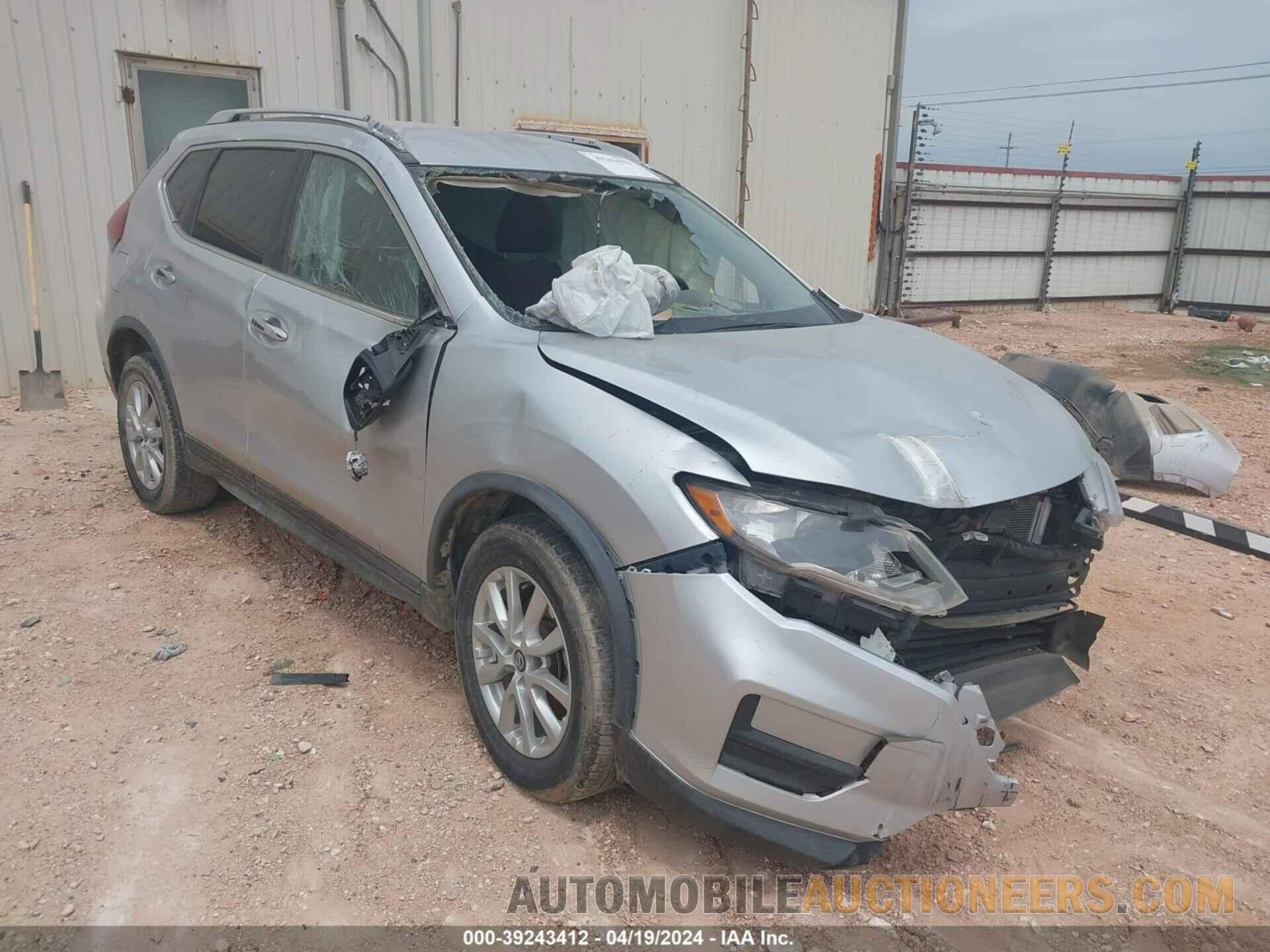 KNMAT2MT3LP511211 NISSAN ROGUE 2020