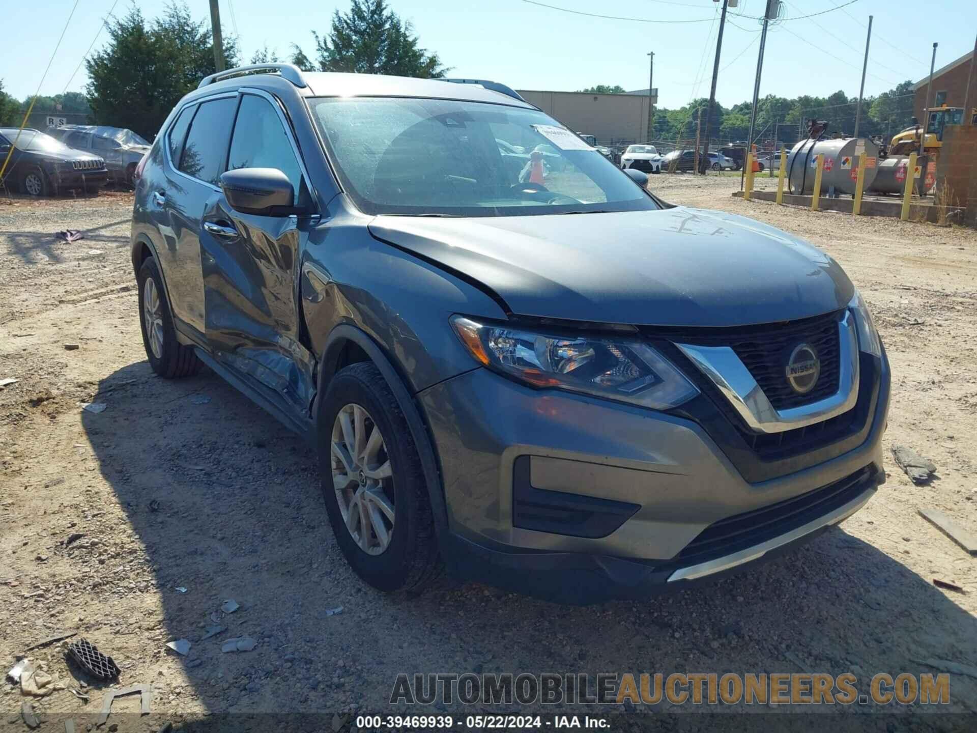 KNMAT2MT3LP513783 NISSAN ROGUE 2020