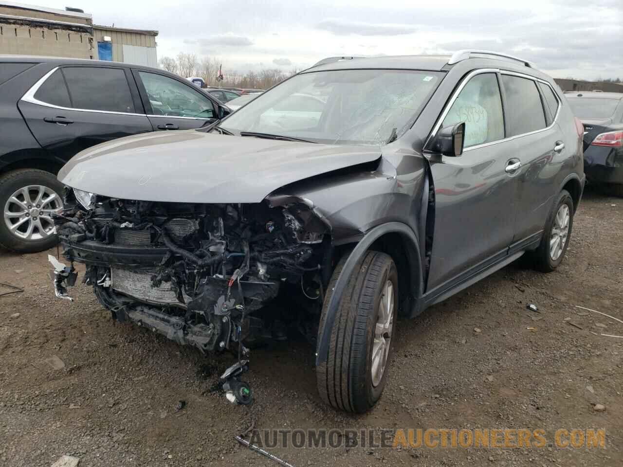 KNMAT2MT3LP514996 NISSAN ROGUE 2020