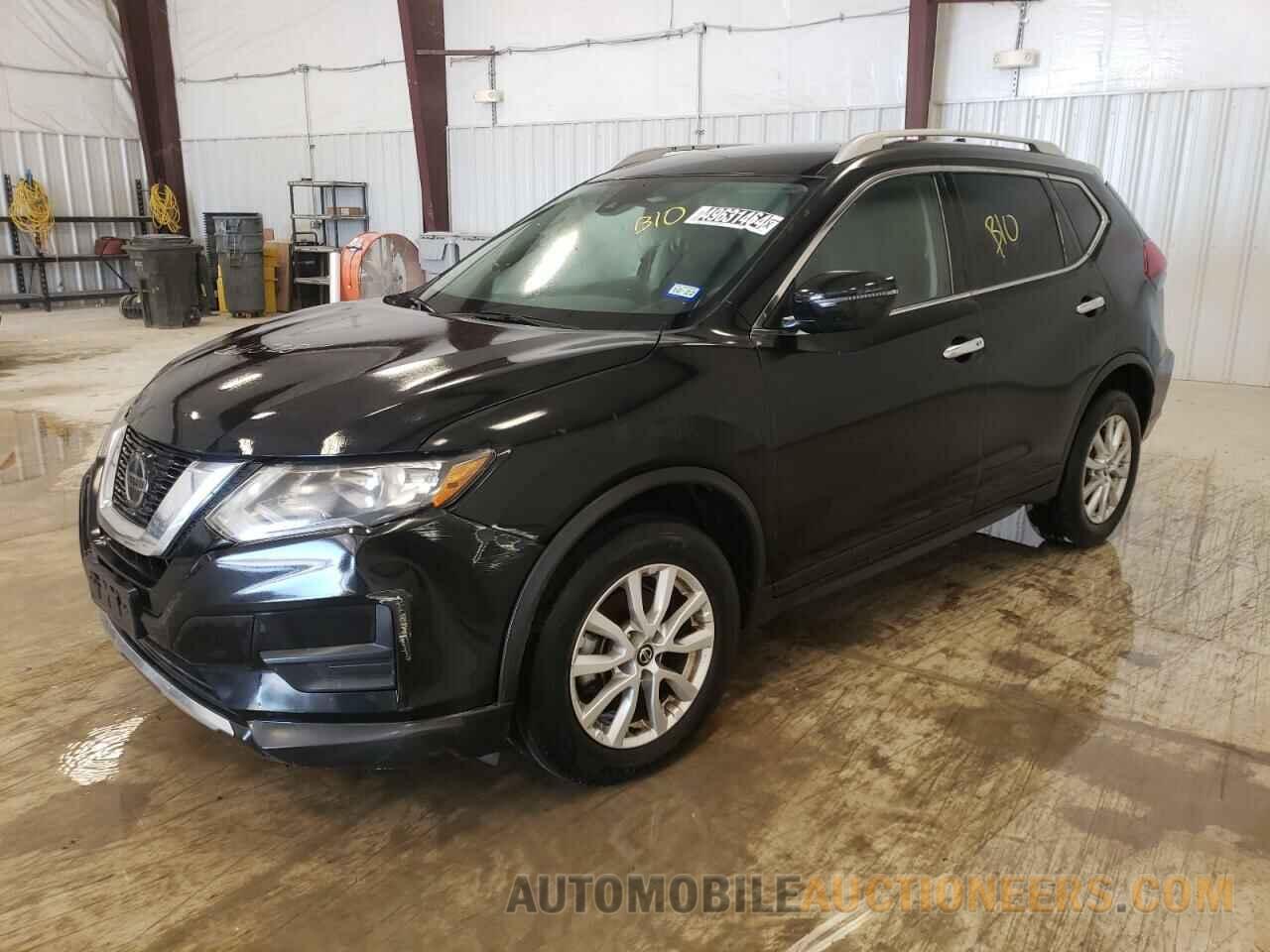 KNMAT2MT3LP516120 NISSAN ROGUE 2020