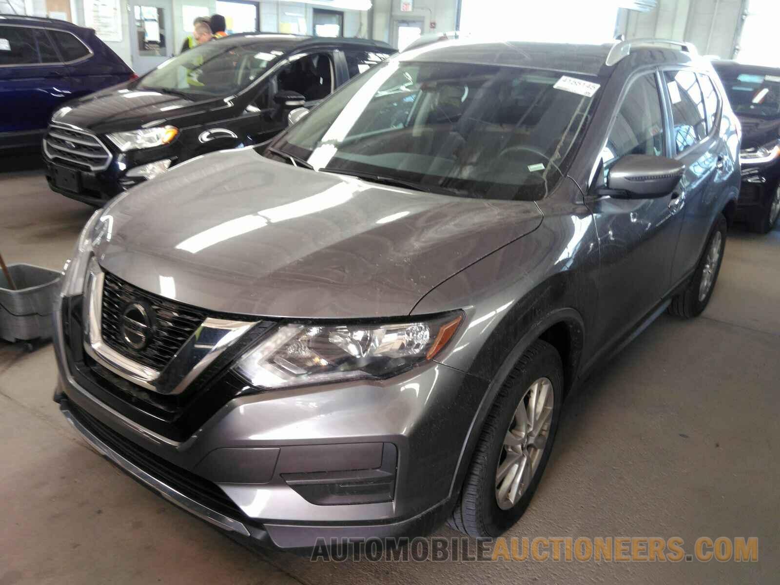 KNMAT2MT3LP517042 Nissan Rogue 2020