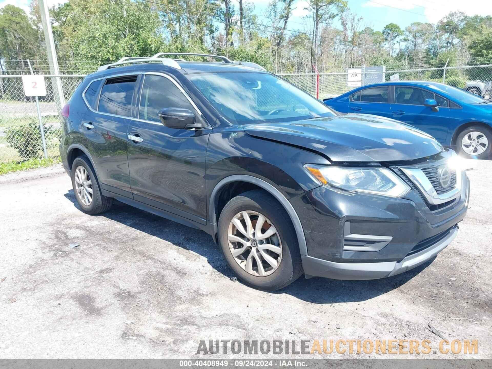 KNMAT2MT3LP520958 NISSAN ROGUE 2020