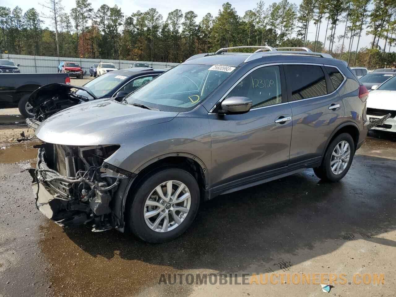 KNMAT2MT3LP522340 NISSAN ROGUE 2020