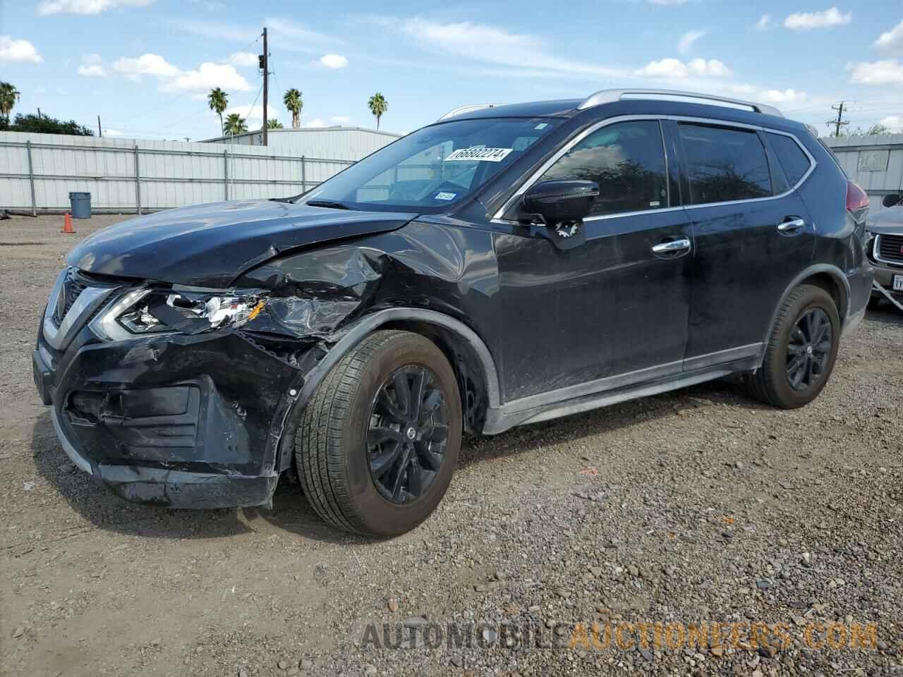 KNMAT2MT3LP526517 NISSAN ROGUE 2020