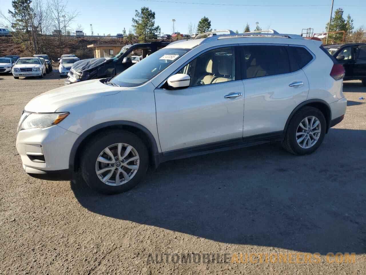 KNMAT2MT3LP529790 NISSAN ROGUE 2020