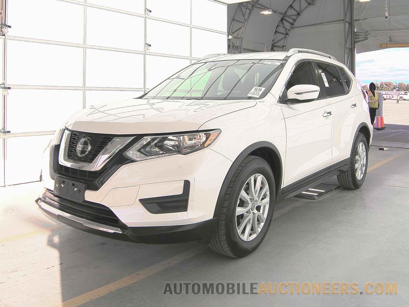 KNMAT2MT3LP530499 Nissan Rogue 2020