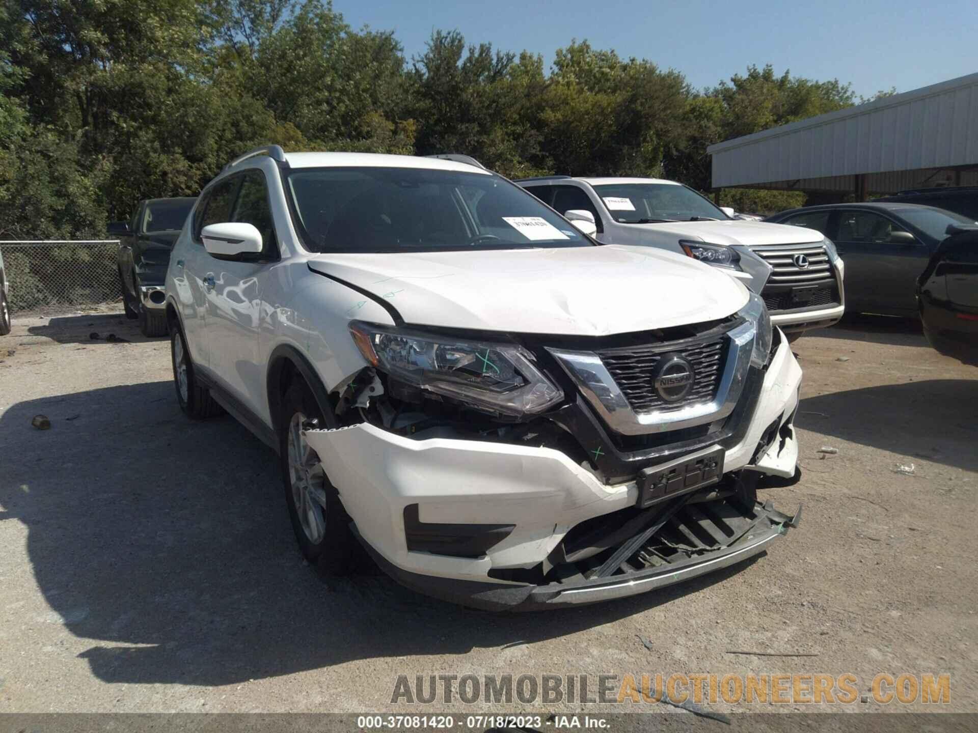 KNMAT2MT3LP530678 NISSAN ROGUE 2020