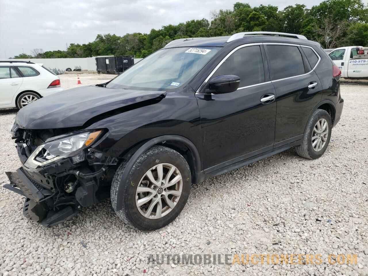 KNMAT2MT3LP531135 NISSAN ROGUE 2020