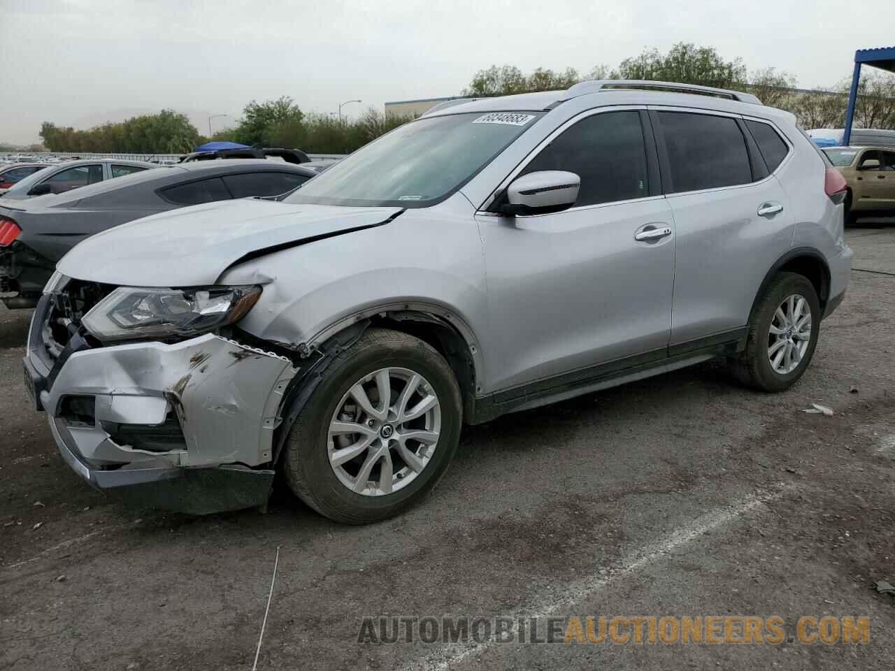 KNMAT2MT3LP531765 NISSAN ROGUE 2020