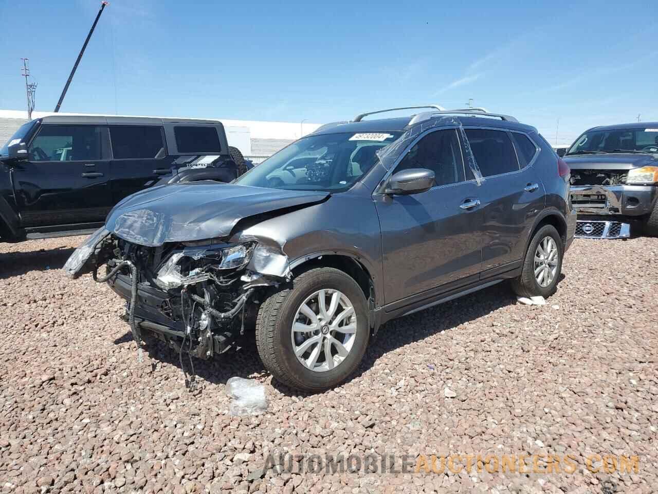 KNMAT2MT3LP535640 NISSAN ROGUE 2020