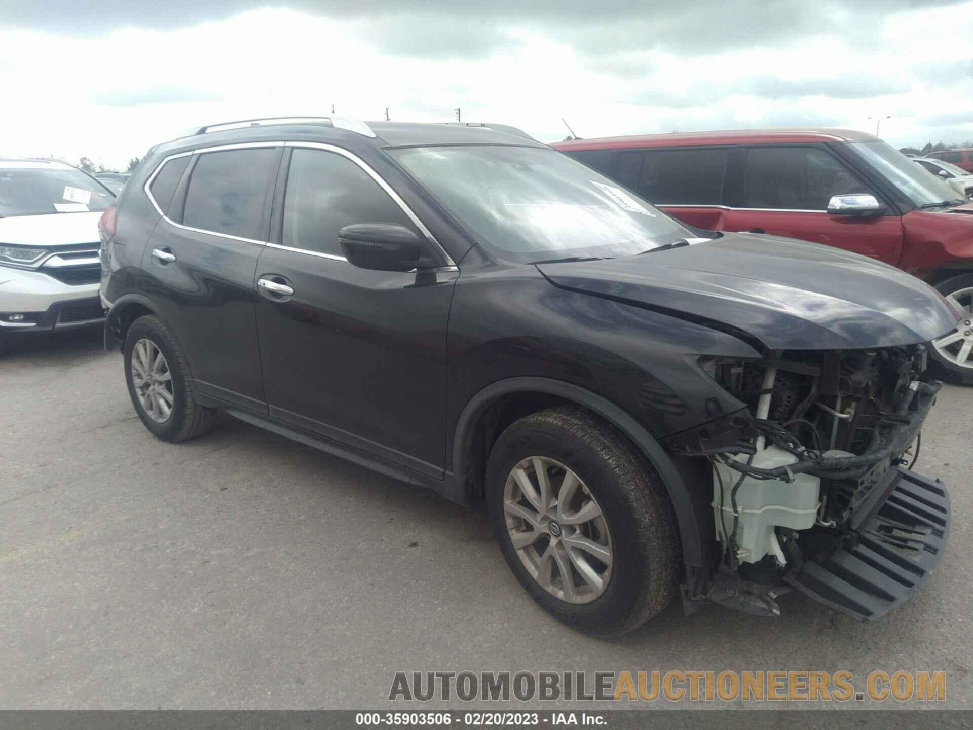 KNMAT2MT3LP536125 NISSAN ROGUE 2020