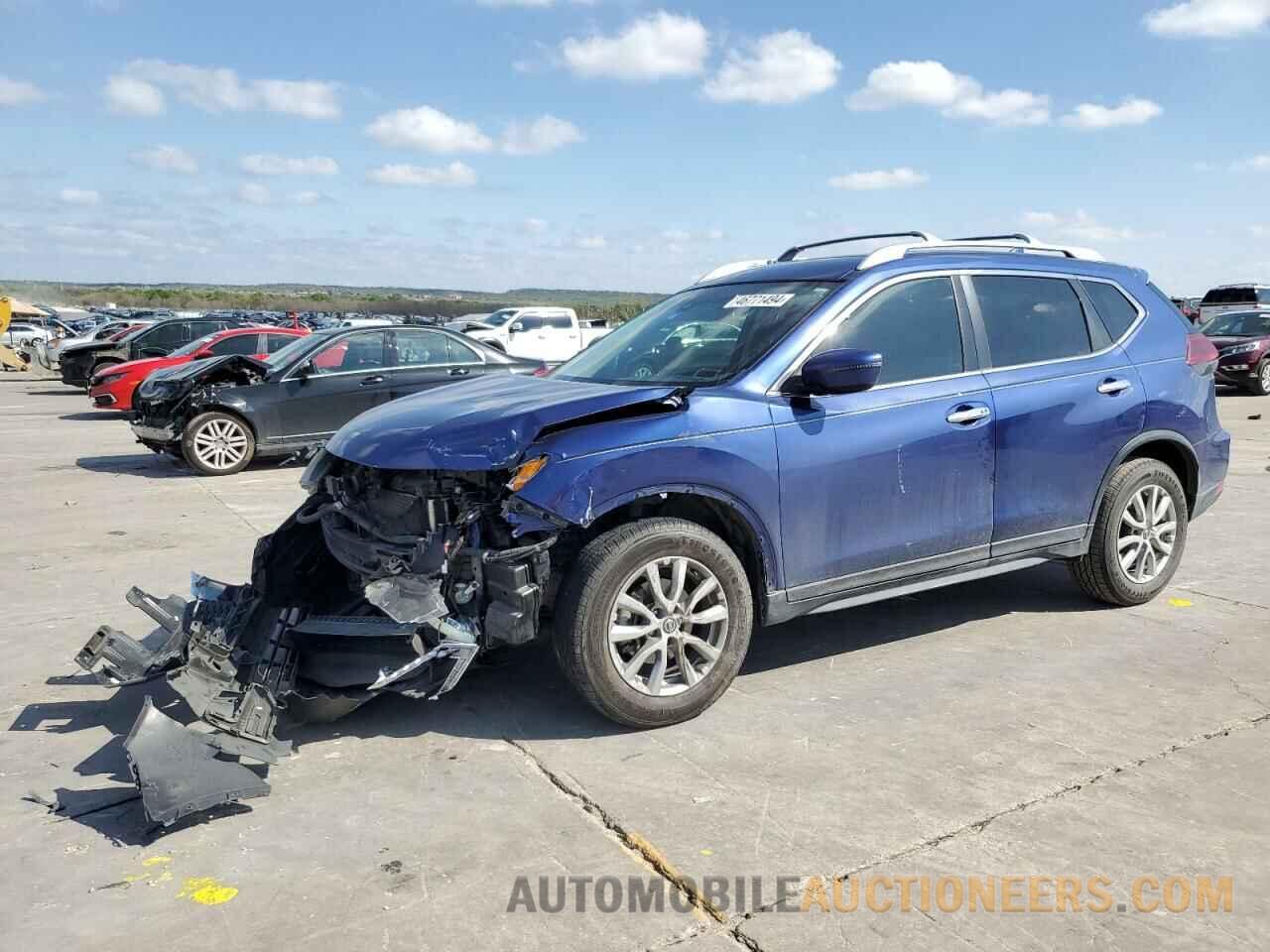 KNMAT2MT3LP536898 NISSAN ROGUE 2020