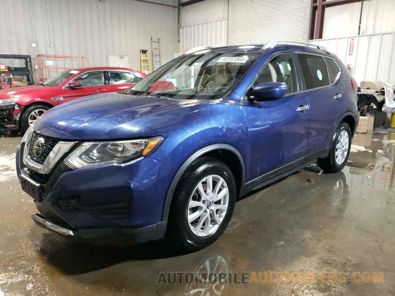 KNMAT2MT3LP542328 NISSAN ROGUE 2020