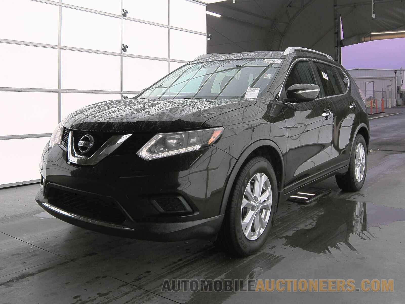 KNMAT2MT4FP517281 Nissan Rogue 2015