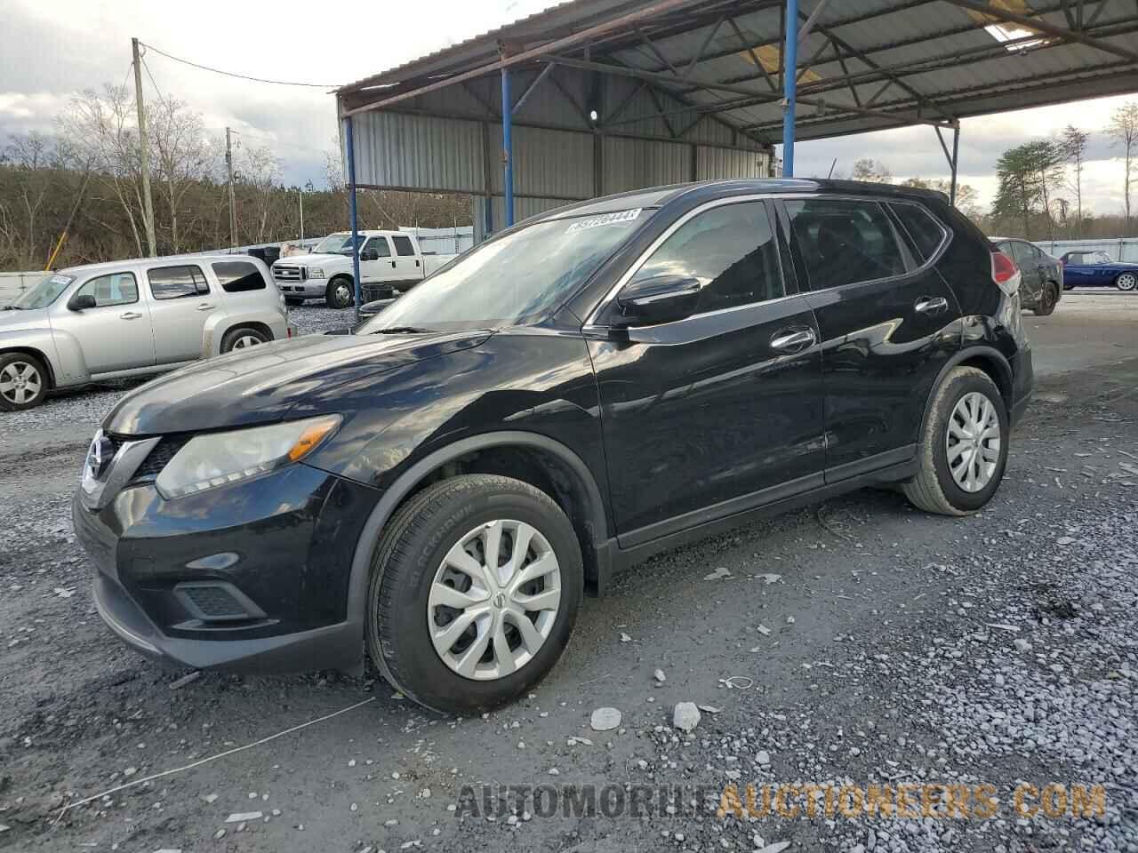 KNMAT2MT4FP539359 NISSAN ROGUE 2015