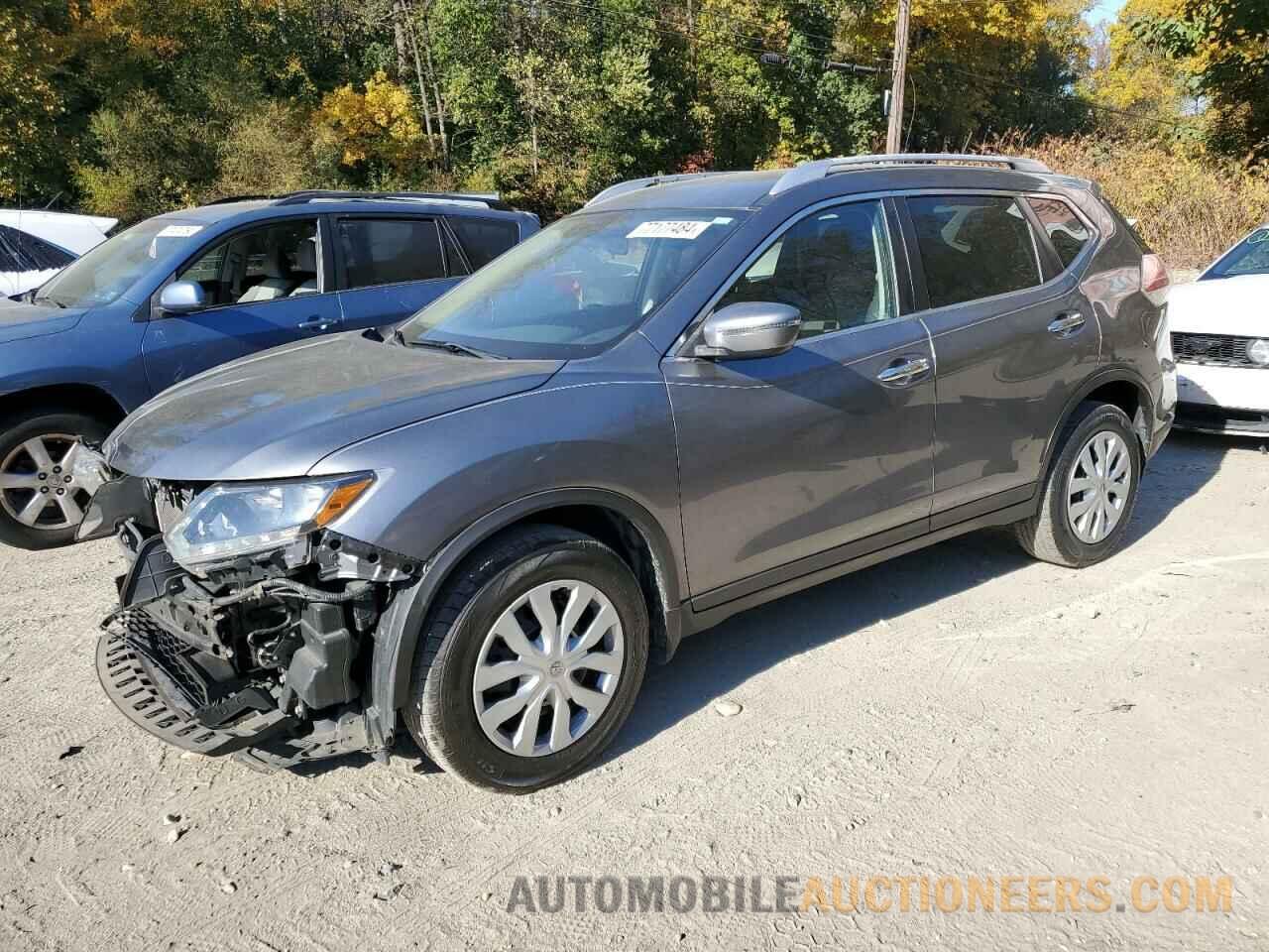 KNMAT2MT4GP723685 NISSAN ROGUE 2016