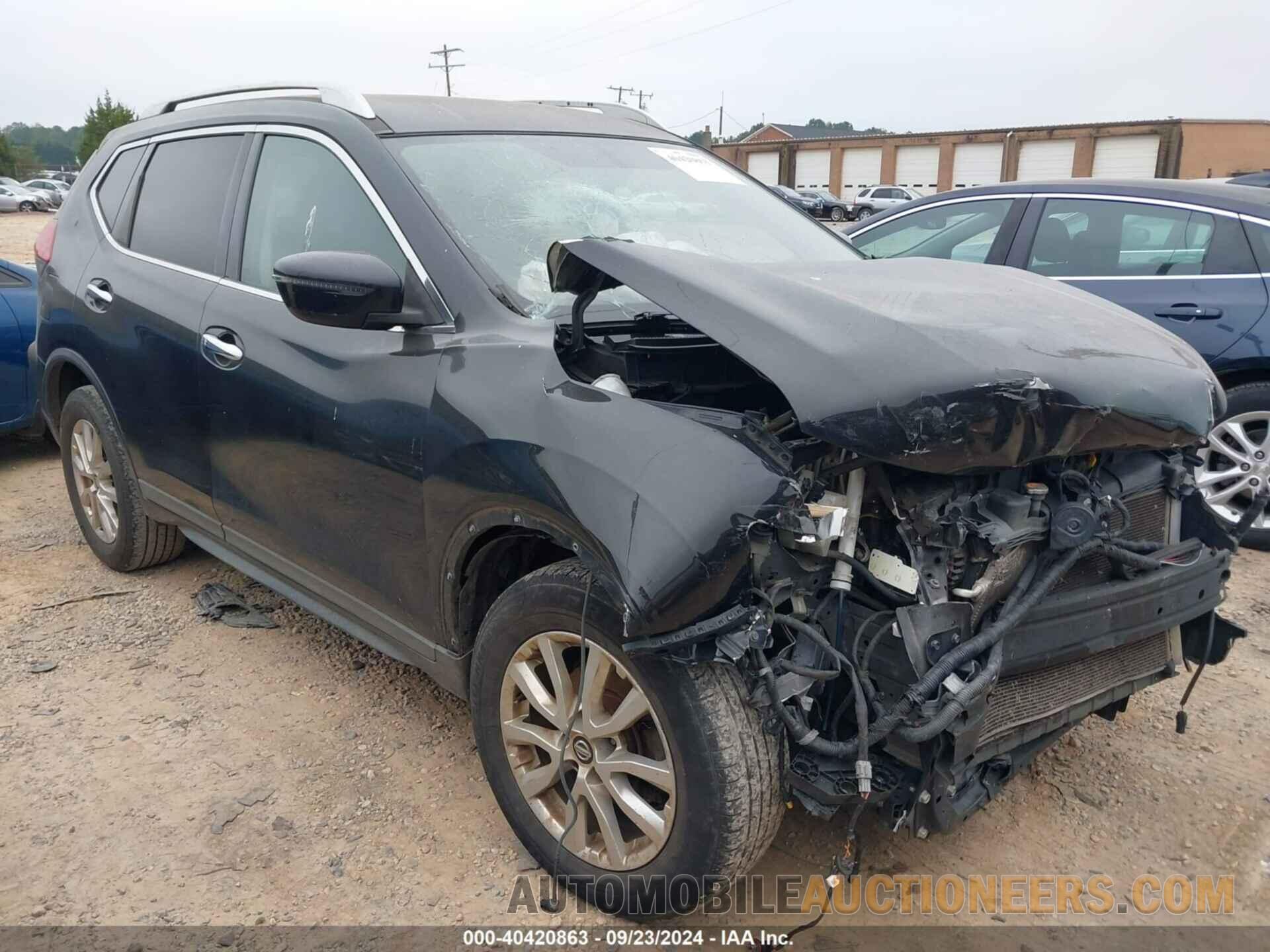 KNMAT2MT4HP514352 NISSAN ROGUE 2017