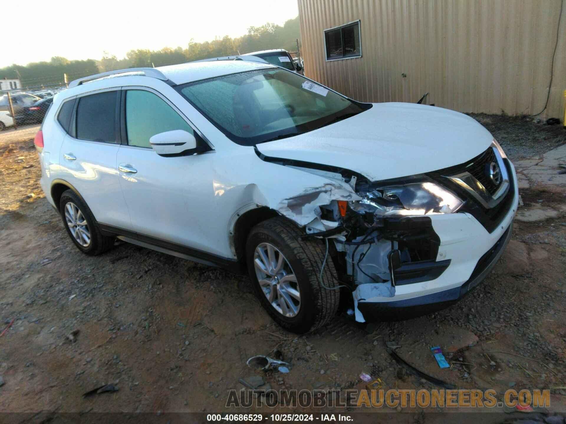 KNMAT2MT4HP536643 NISSAN ROGUE 2017