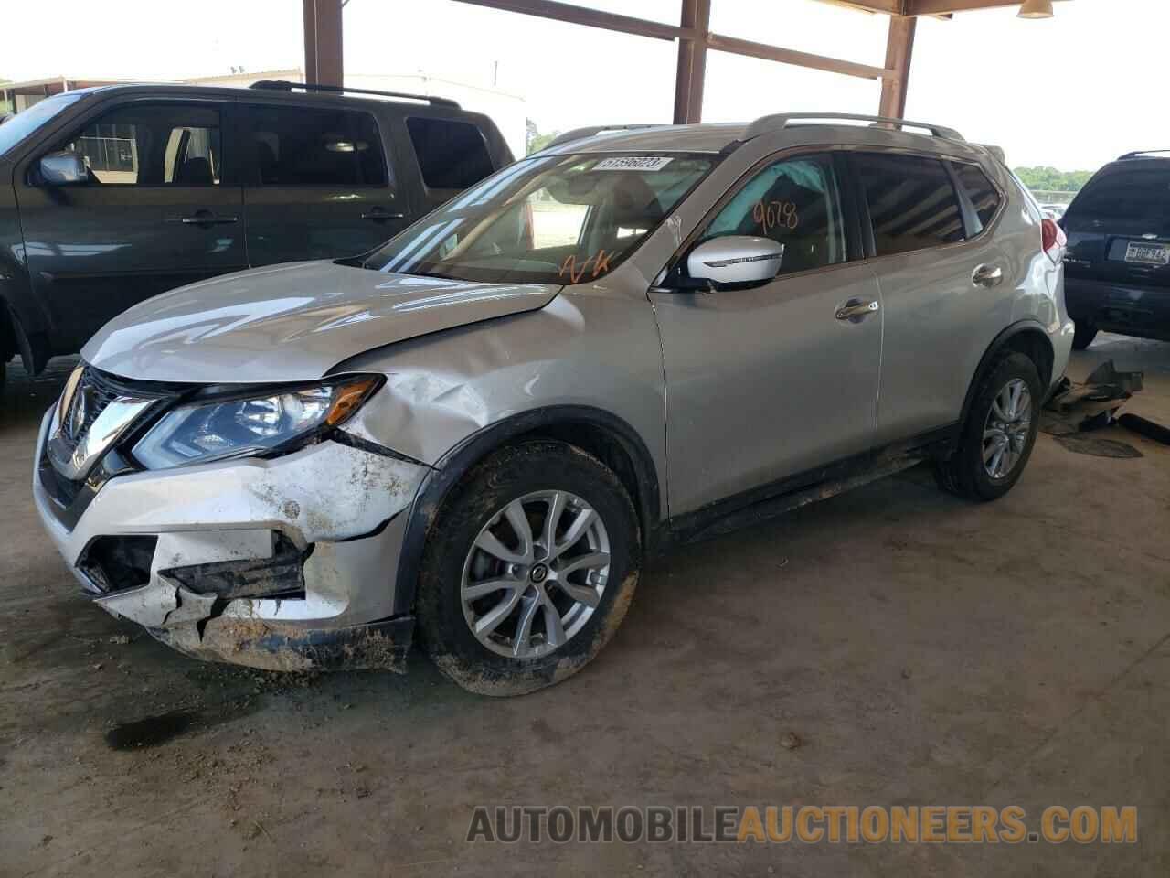 KNMAT2MT4JP506225 NISSAN ROGUE 2018