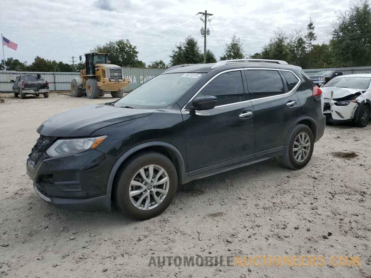 KNMAT2MT4JP514647 NISSAN ROGUE 2018