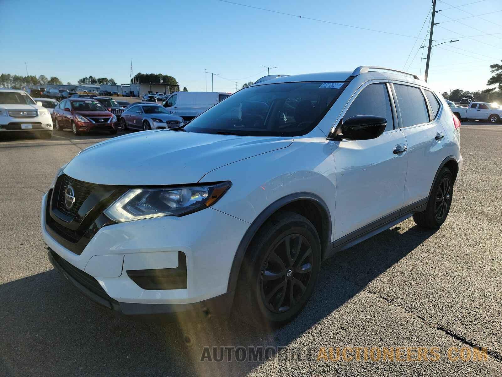 KNMAT2MT4JP518407 Nissan Rogue 2018