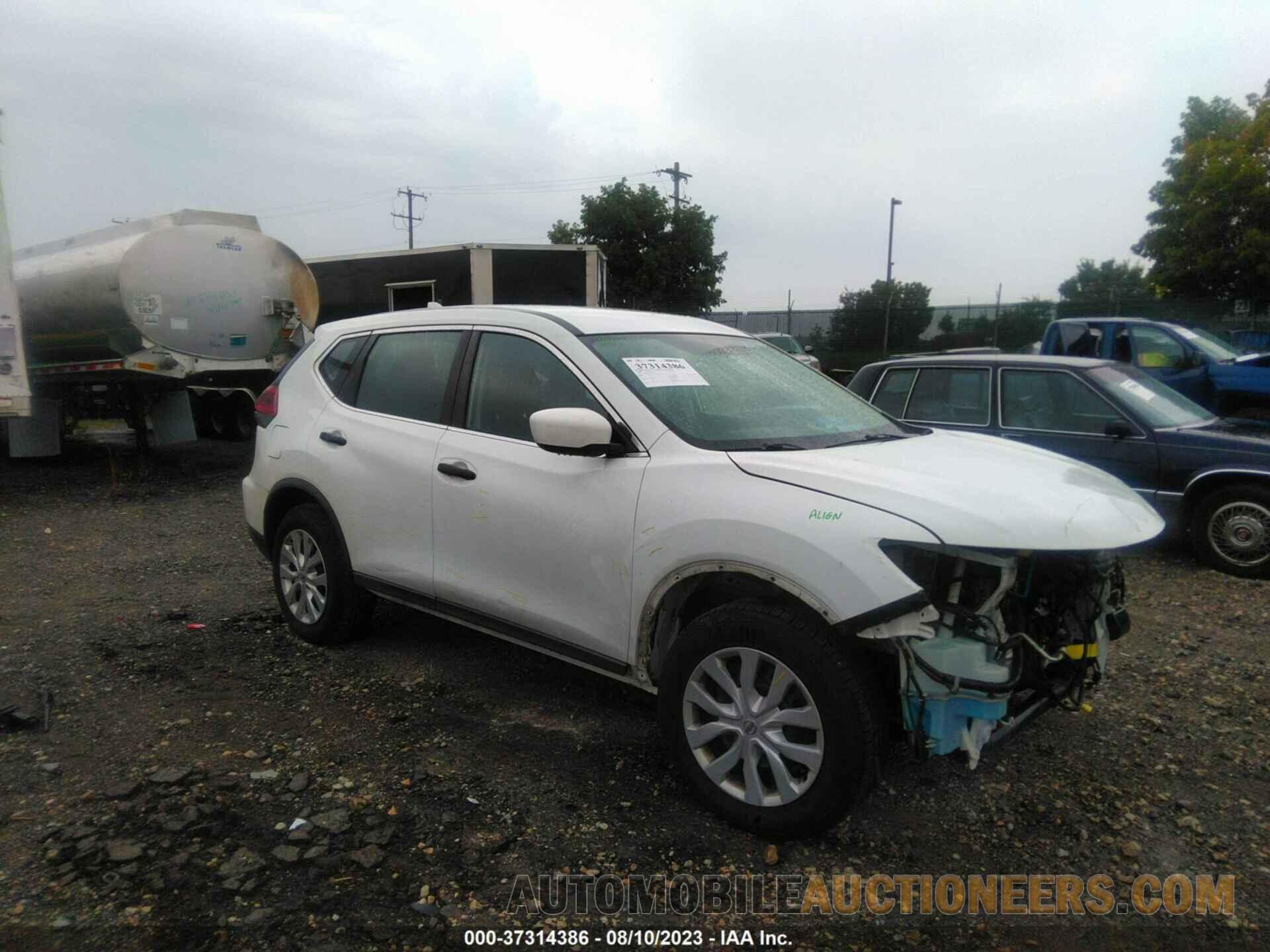 KNMAT2MT4JP521680 NISSAN ROGUE 2018