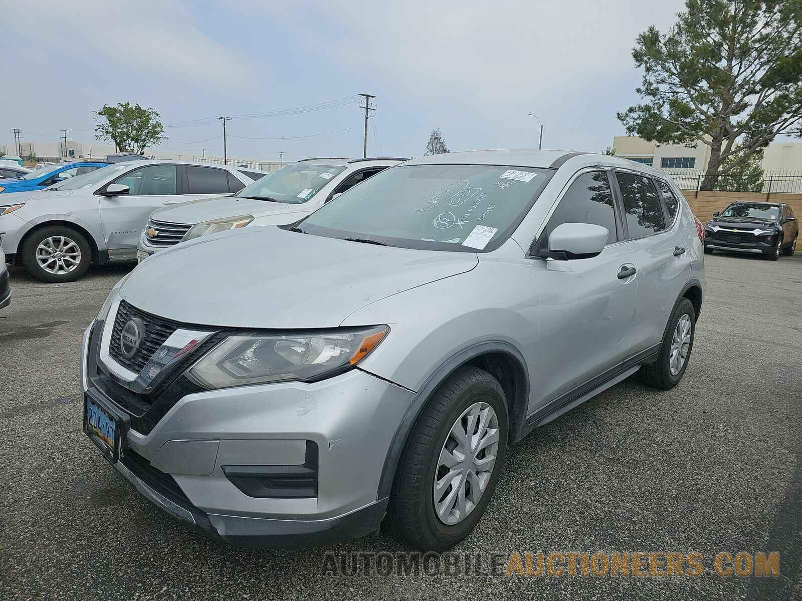 KNMAT2MT4JP522229 Nissan Rogue 2018