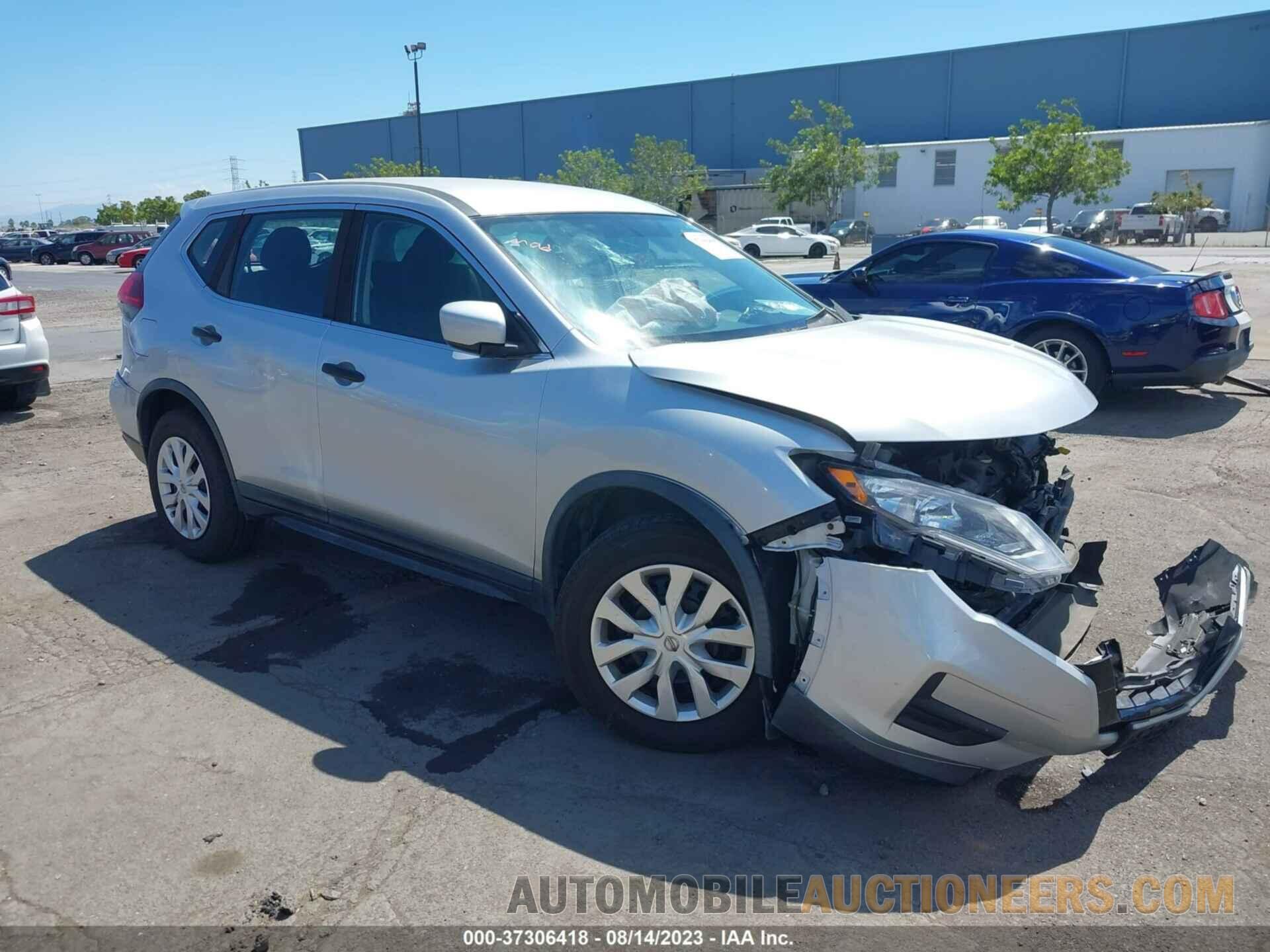 KNMAT2MT4JP528662 NISSAN ROGUE 2018