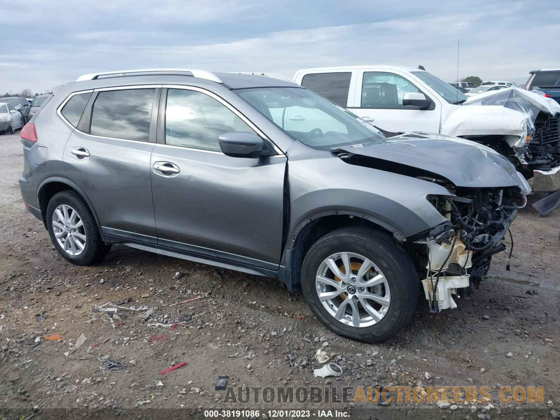 KNMAT2MT4JP532999 NISSAN ROGUE 2018