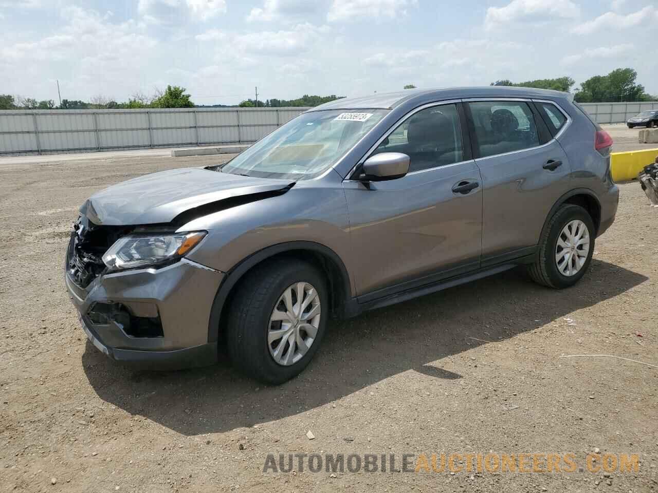 KNMAT2MT4JP539256 NISSAN ROGUE 2018