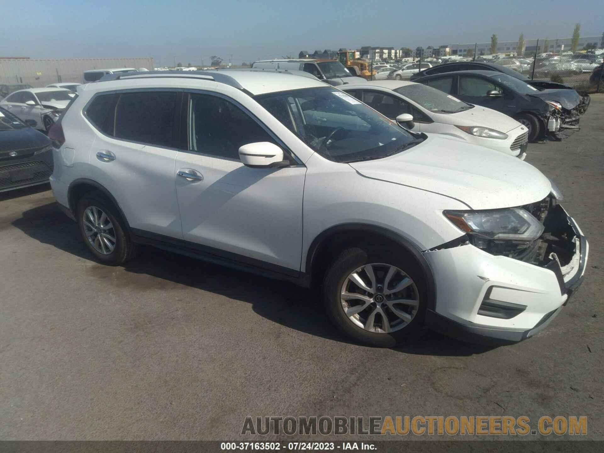 KNMAT2MT4JP539502 NISSAN ROGUE 2018