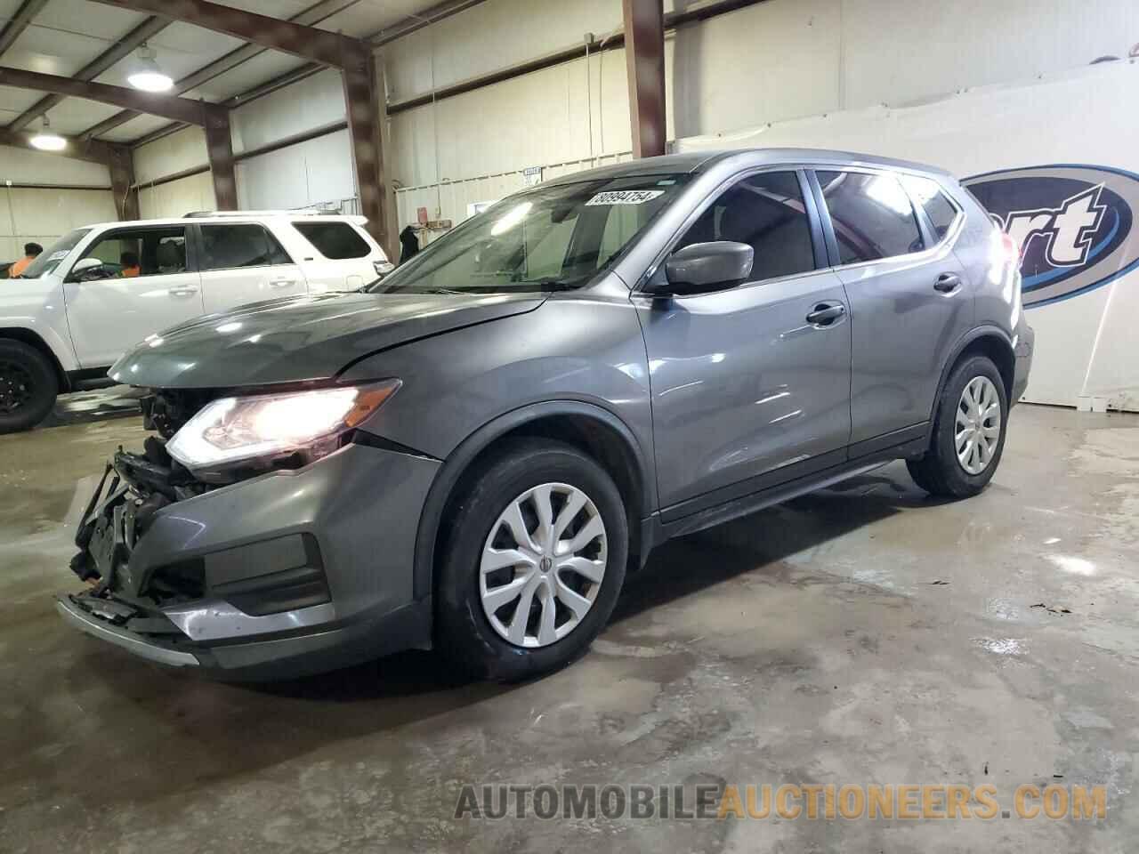 KNMAT2MT4JP541086 NISSAN ROGUE 2018