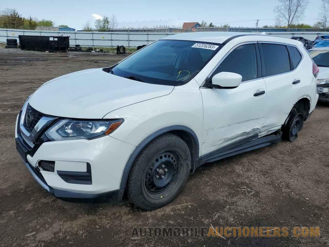 KNMAT2MT4JP541427 NISSAN ROGUE 2018