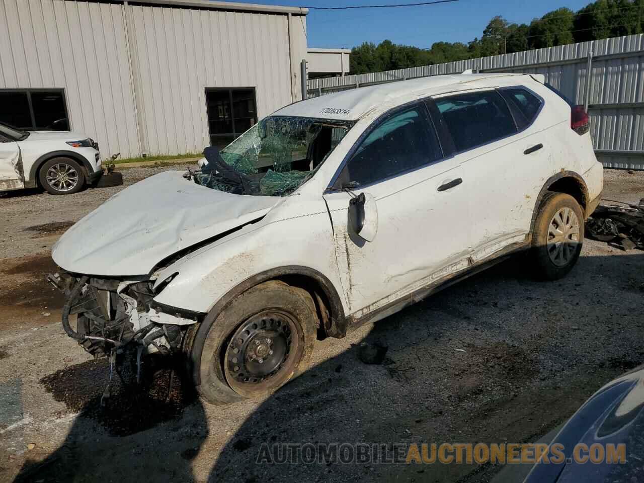 KNMAT2MT4JP544926 NISSAN ROGUE 2018