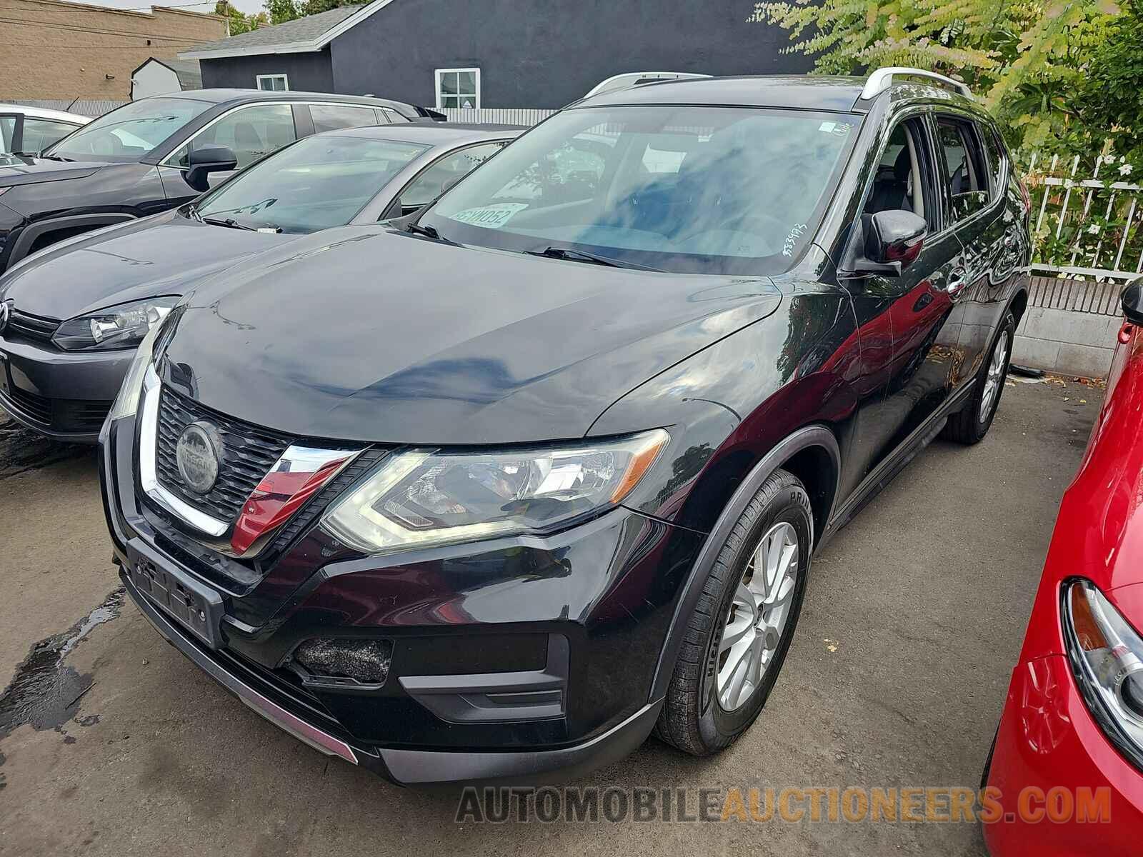 KNMAT2MT4JP547292 Nissan Rogue 2018